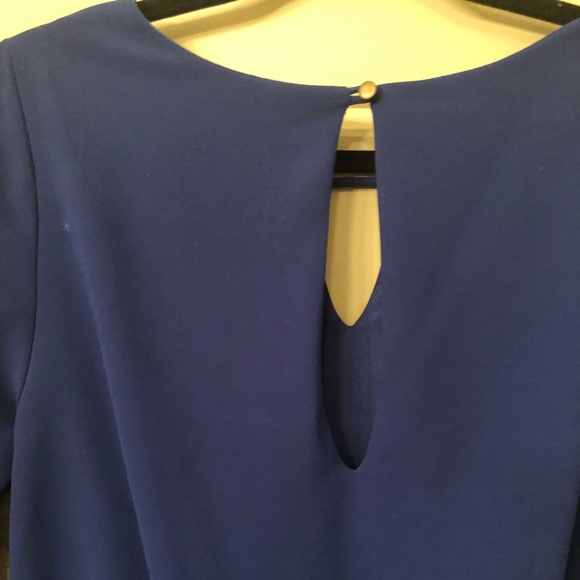 Royal Blue Everly Romper - Picture 6 of 6